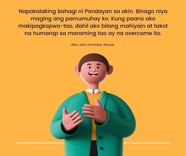 Isang Taon sa Pandayan